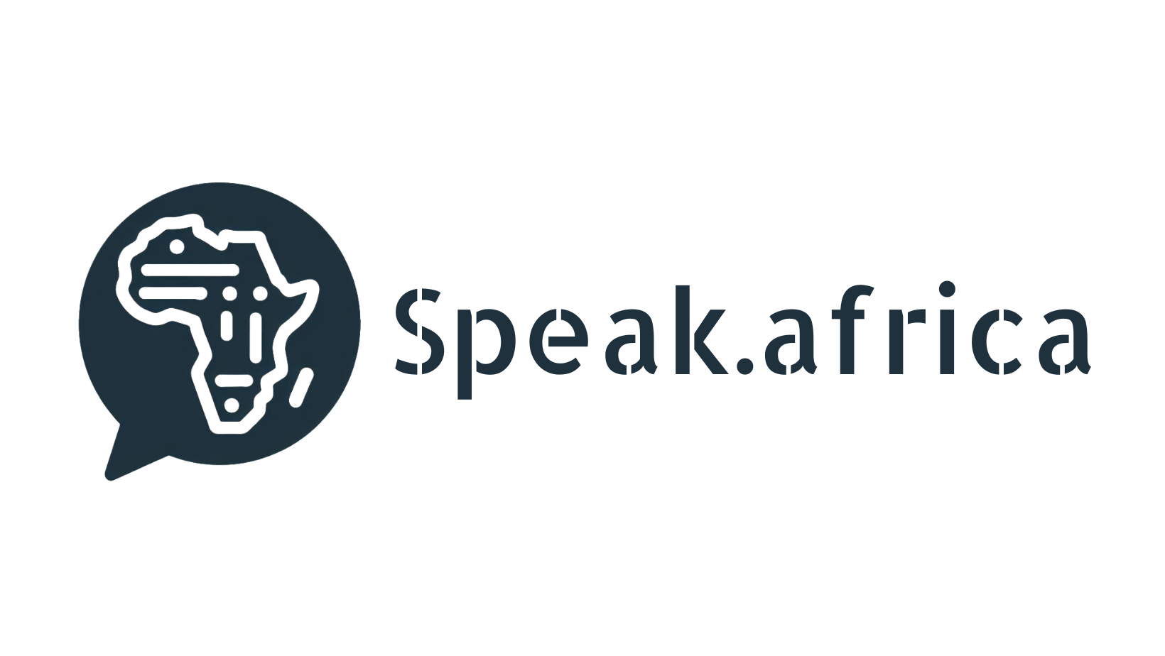 Speak Africa